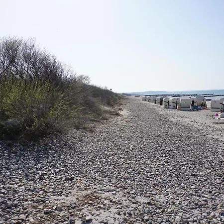 Ankerhus Holiday home Boergerende-Rethwisch