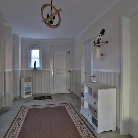 Casa de Férias Ankerhus Börgerende-Rethwisch