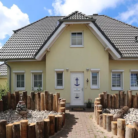 Ankerhus Holiday home *