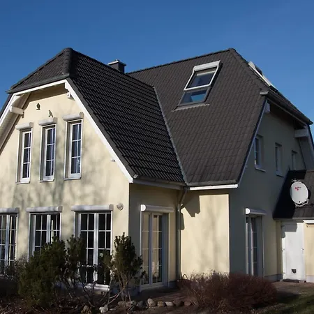 Ankerhus Ferienhaus *