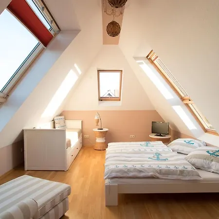 Ferienhaus Ankerhus Börgerende-Rethwisch