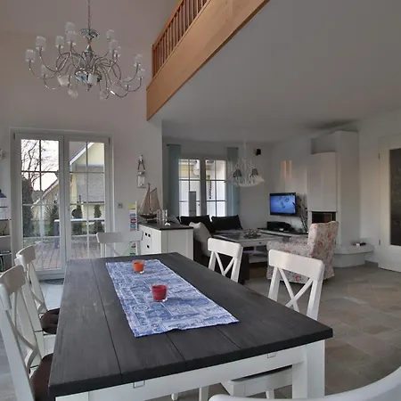 Ankerhus Ferienhaus Börgerende-Rethwisch