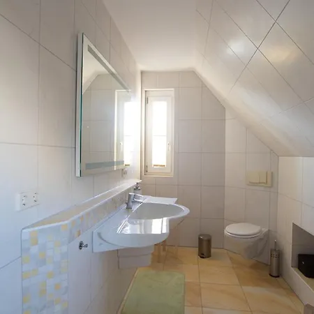 Ankerhus Ferienhaus Börgerende-Rethwisch