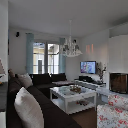 Ankerhus Ferienhaus *