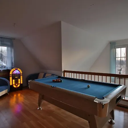Ankerhus Ferienhaus *