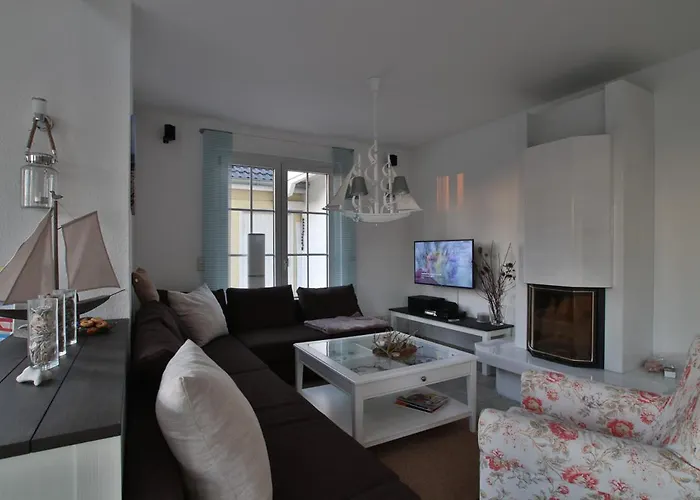 Ferienhaus Ankerhus Börgerende-Rethwisch