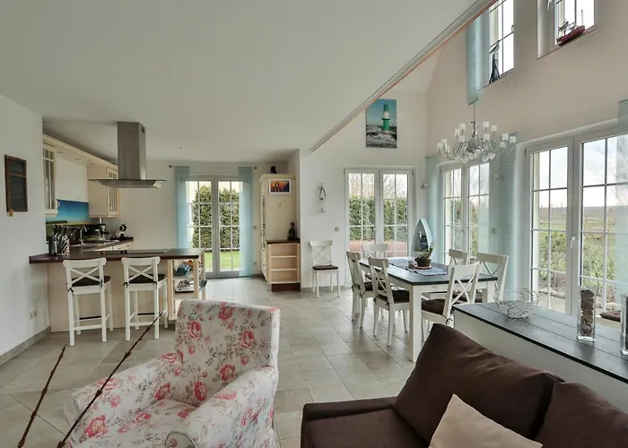 Ankerhus Ferienhaus *