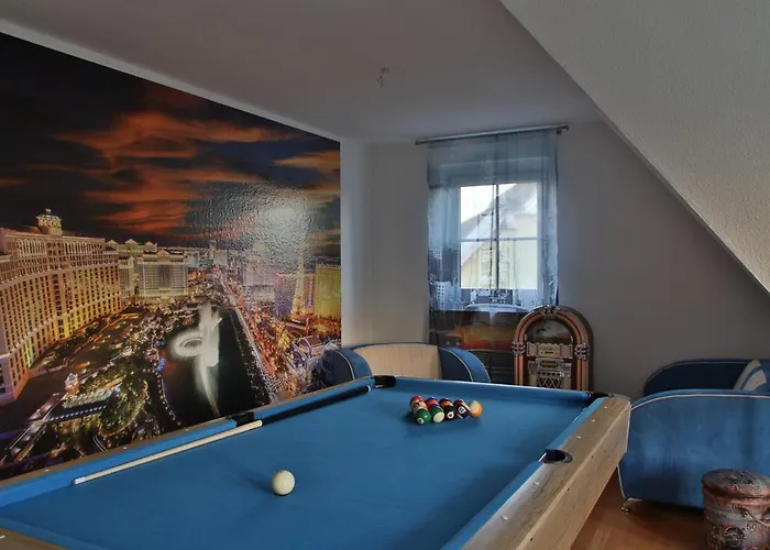 Ankerhus Börgerende-Rethwisch