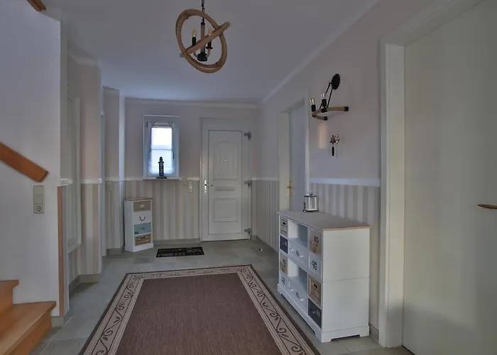 Ferienhaus Ankerhus Börgerende-Rethwisch